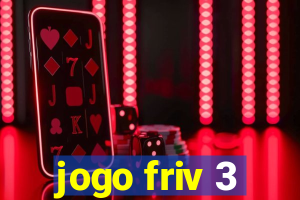 jogo friv 3